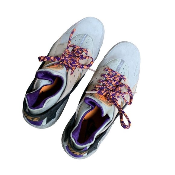 Rare Nike Air Huarache Run Mowabb Linen ACG Size 10.5 - Picture 12 of 12